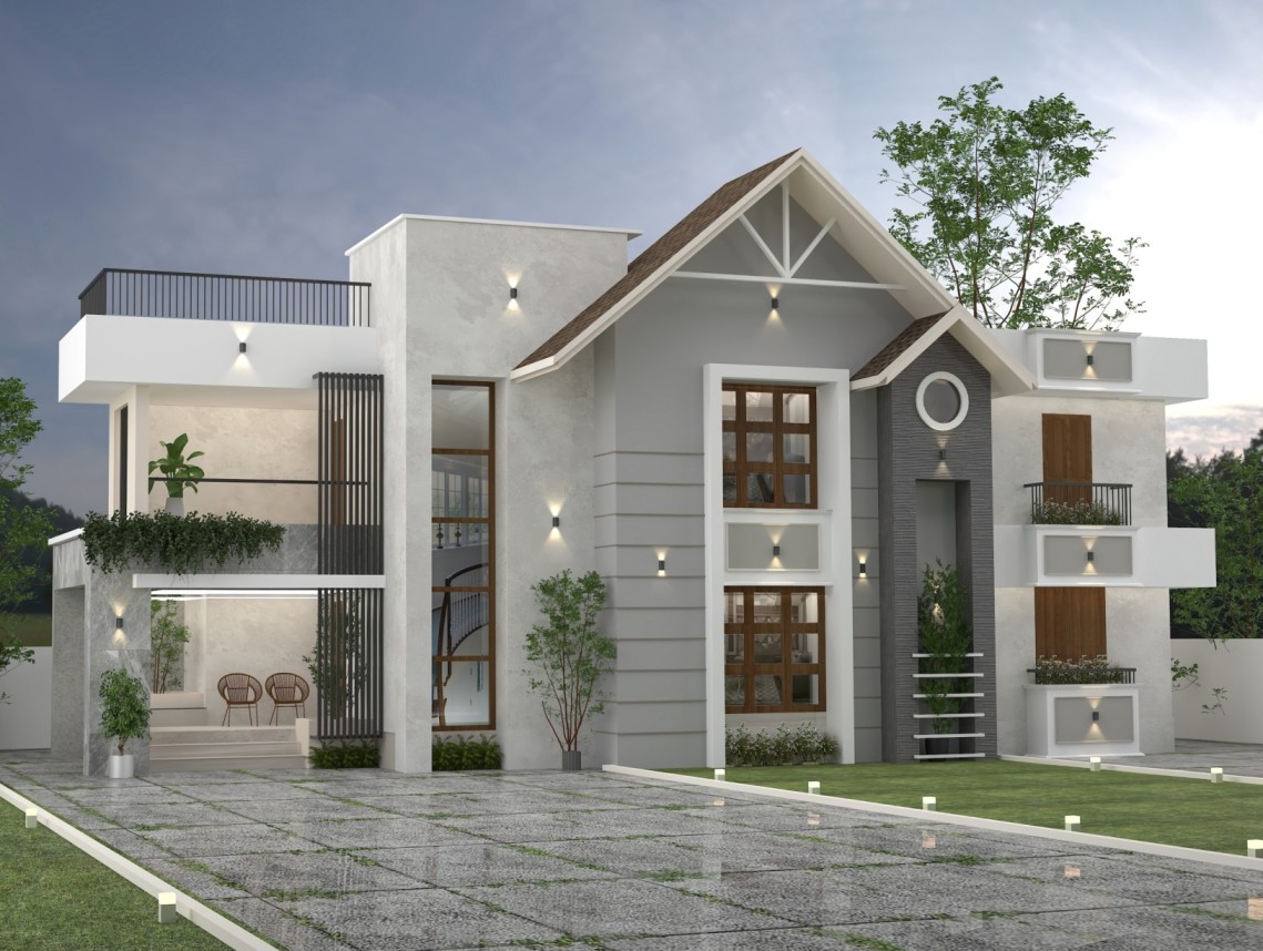 Architecture Project 1