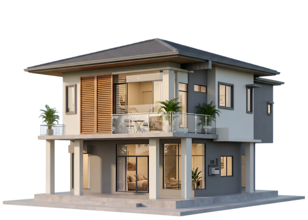 Plankraft Architecture 1