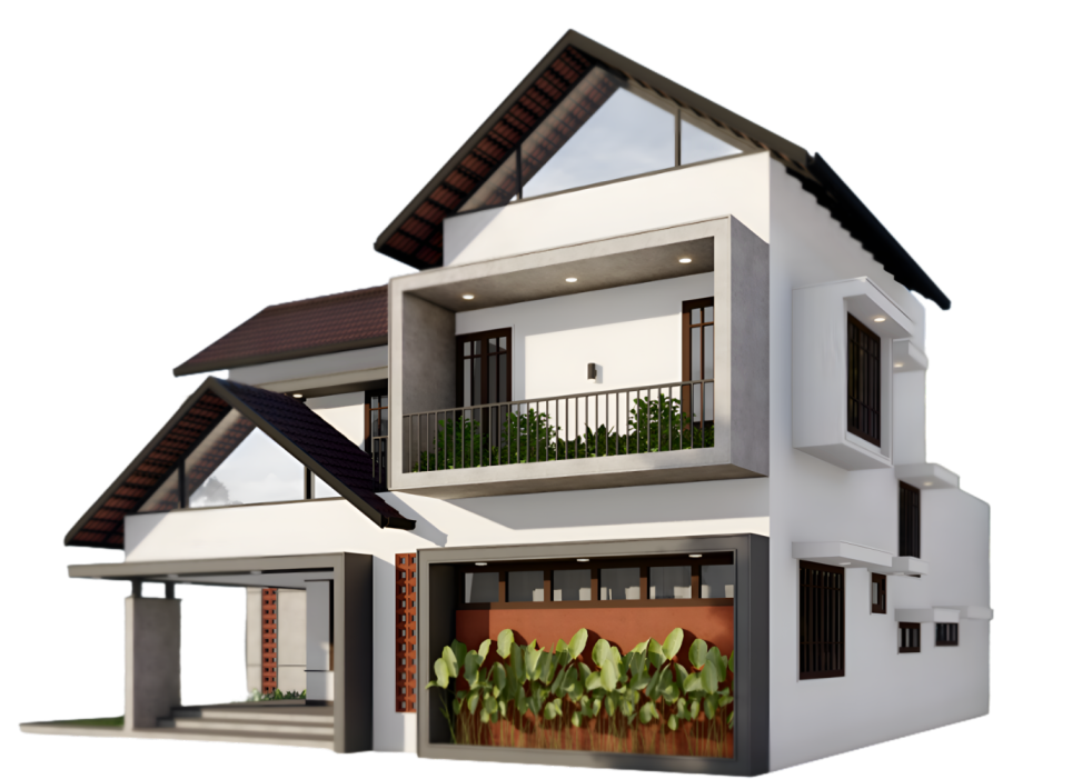 Plankraft Architecture 2