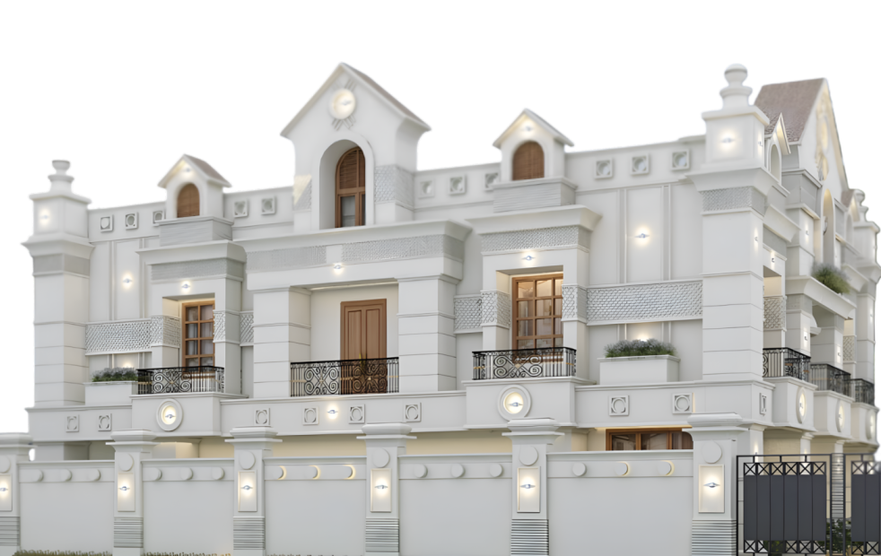 Plankraft Architecture 3