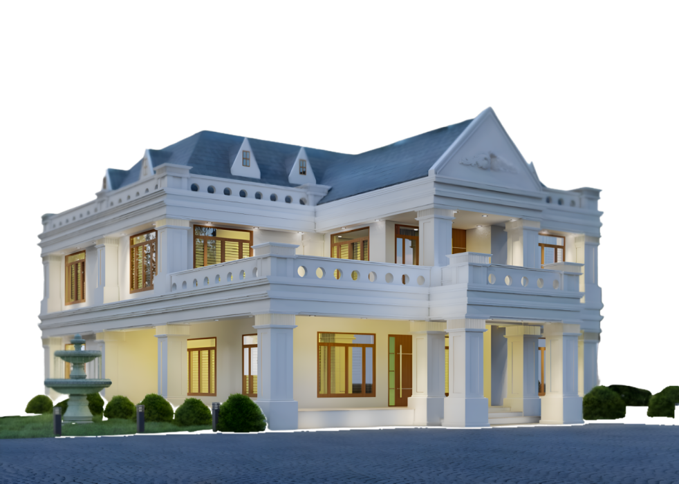 Plankraft Architecture 4